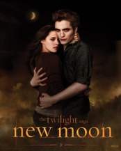 Twilight new moon resume